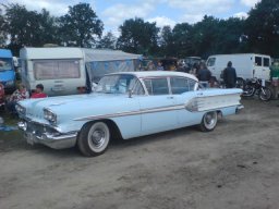 Oldtimermarkt Bockhorn 2009